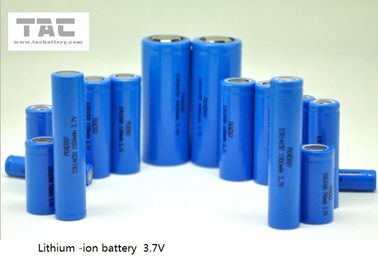 Wieder aufladbare hohe Leistung der Batterie-LiFePO4 der Zellenifr 12440 300mAh 3.2V für elektrisches