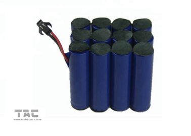 Batterie-Satz IFR18650 4500mah 12V LiFePO4 für Solar-UPS mit Verbindungsstück