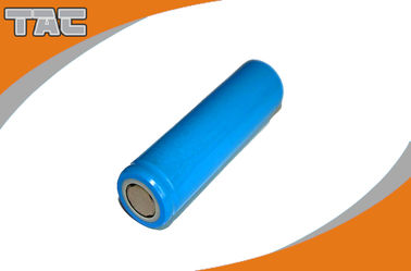 Hochenergie-Dichte-Lithium-Ionenzylinderförmige Batterie LIR18650 1800mAh