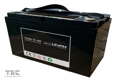 Wieder aufladbarer Satz 12V 150AH der Batterie-Lifepo4 für Energie-Speicher-System