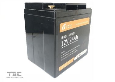 Batterie-Satz 32700 26AH 12V LiFePO4 für ersetzen Blei-Säure-Batterie