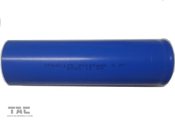 40135 Batterie-hohe Kapazität 20AH 3.2V LiFePO4 für Energie-Speicher-System