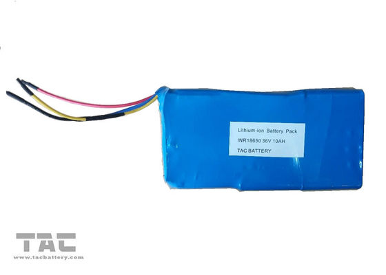 Li-Ioninr18650 batterie-Satz 36V 10AH mit Strom dishcarge der hohen Leistung für EV