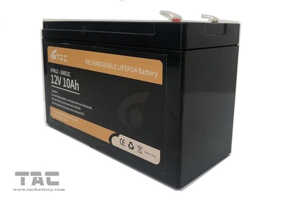 Tiefer Lithium-Batterie-Satz-Speicher 9.9Ah des Zyklus-12V ersetzen GEL Batterie