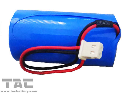 Batterie ER26500 9AH 3.6v Lisocl2 mit Verbindungsstück für Wasserzähler-Amperemeter