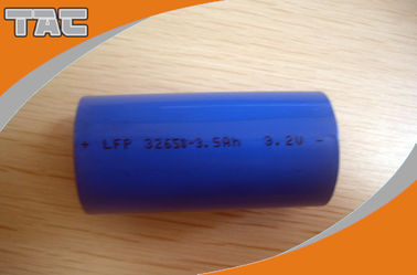 Akku der Lithium-Batterie-3.2V IFR32650 5Ah für Hauptwand
