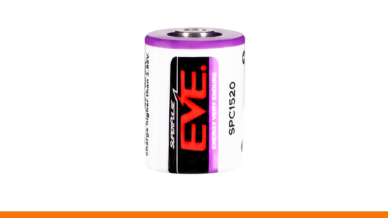 SPC1520 EVE Super Pulse Battery Capacitor für Verbrauchszähler