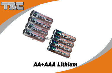 Primärenergie des lithium-Eisen-LiFeS2 1.5V AA L91 plus Batterie für Digitalkamera