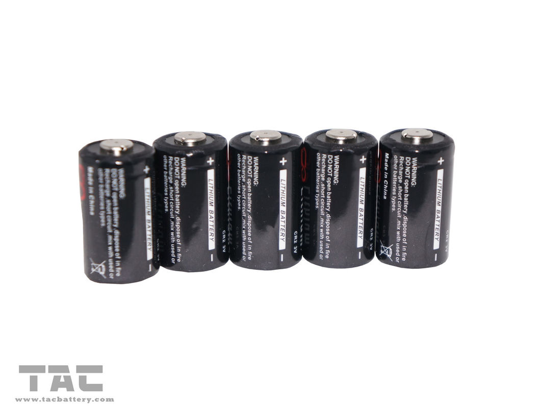 Hochenergie-Dichte 3.0V CR2 Primär-SP Li-Mangan-Batterie für Sucherfernrohr