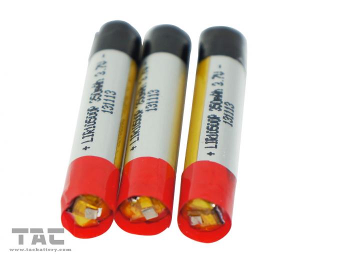 Sondern Sie Gebrauch LIR10500/360mAh E-Cig große Batterie für 2013 den spätesten E Cig aus