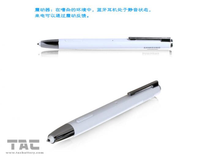 Mini zylinderförmige Polymerbatterie LIR08600 für Samsungs-bluetooth Stift