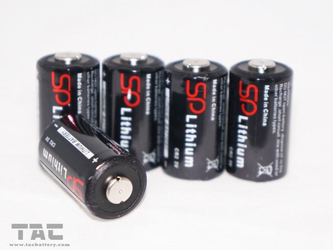 Primärlithium-batterie 800mAh 3.0V/CR15270/800mAh Li-MnO2