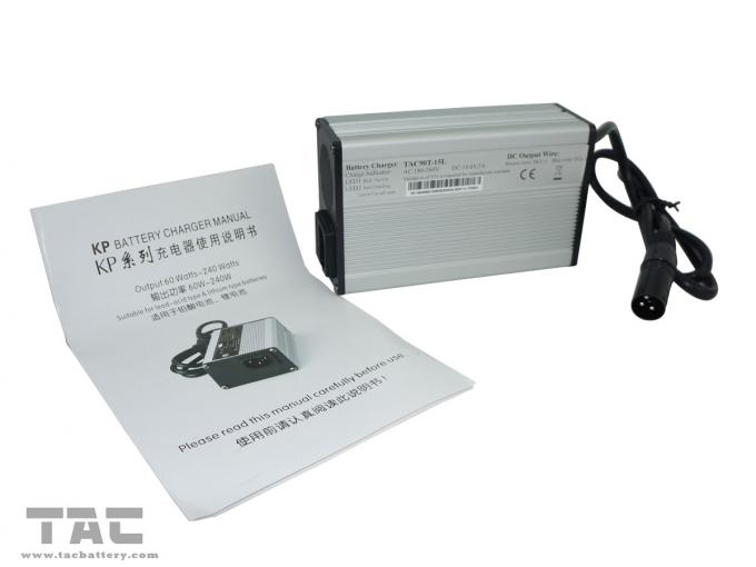 automatisches 12V/24V/36V Ladegerät für Satz der Batterie-LiFePO4