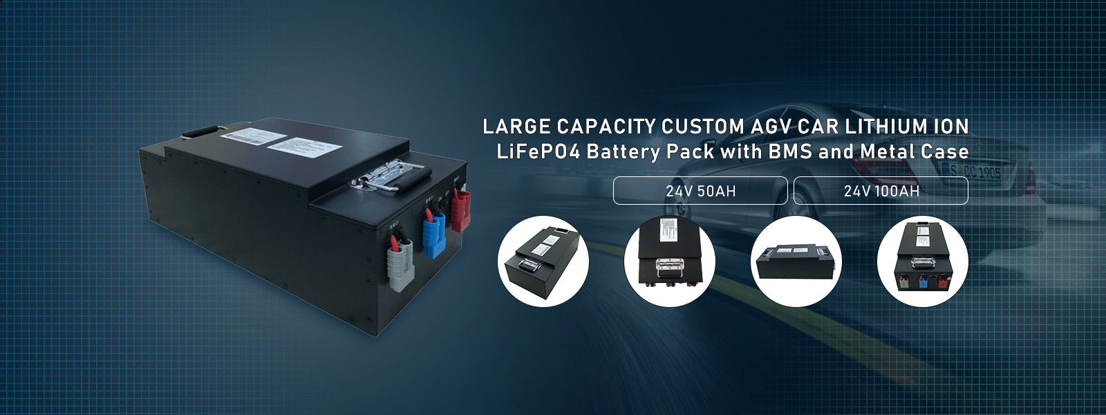 Li-Mn Batterie