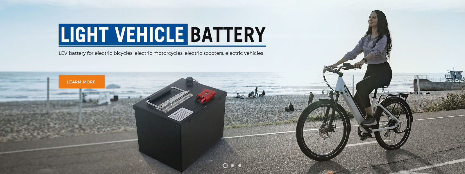 Lithium-Ionen zylindrische Batterie