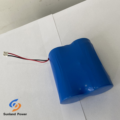 Batterie 12AH IFR32700 1S2P 3.2V LiFePO4 für das angetriebene elektrische Solarc$fechten