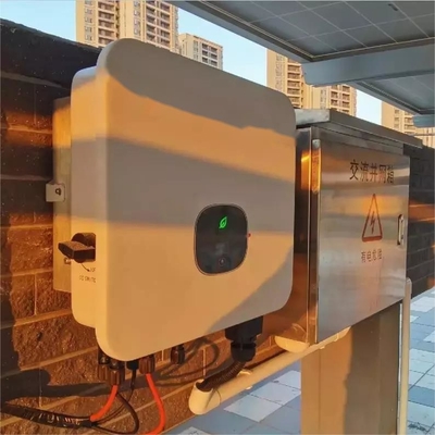 1100V ESS Anzeigen-Note des Energie-Speicher-System-OLED knöpft Solarenergie-Stromnetz