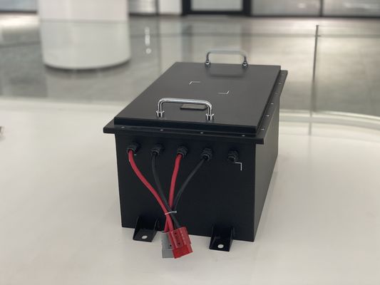 Sustainable Solar Lithium-ion Energy Storage System with NCM Lithium Ion Battery