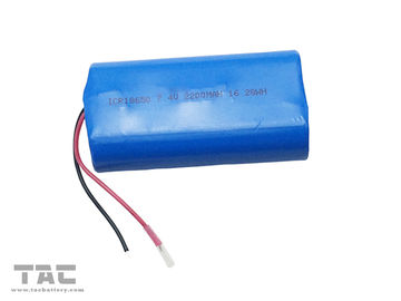 Lithium-Ionen-Batterie 8V 18650 2200mAh für geführtes Weihnachtslicht