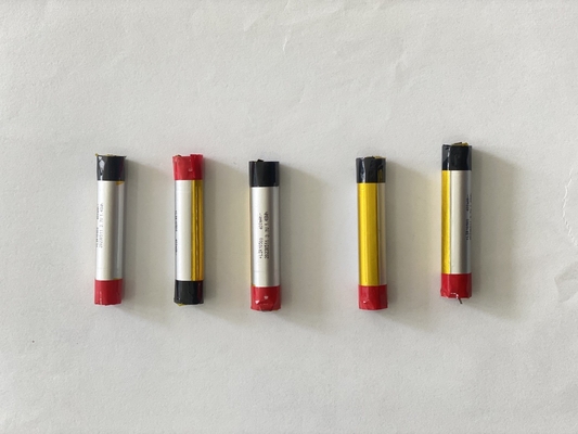 Lithium-Batterie Max Continuous Discharge Current 3A 3.7V 400mAh für E - Zigarette