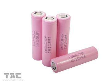 Lithium-Ionenzylinderförmige Batterie Fahrwerkes ICR18650 D1 3000mAh für Hoverboard Segway