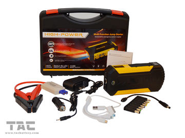 tragbares Sprungs-Starter-Starterbatterie-Energie-Bank 4 des Auto-12000mAh USB-Ladegerät 12V
