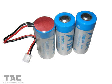 wieder aufladbare Löwe-Batterie 3.6V LiSOCL2 für Ultraschallwärmemengenzähler