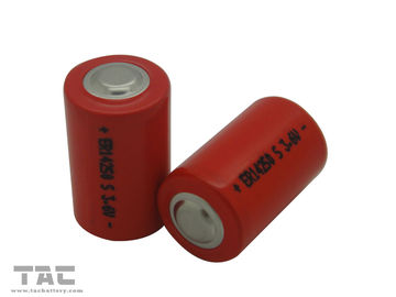niedrige Selbstentladung Batterie 3.6V LiSOCl2, Art der hohen Temperatur