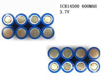 treiben Lithium-Ionenzylinderförmige Batterie 3.7v 2200mAh der Bank-3-5C 18650 an