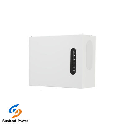 40V-58.4V Spannung Heimatbatterien Energiespeichersystem mit LiFePO4 Zellchemie Typ