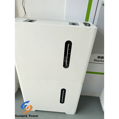 40V-58.4V Spannung Heimatbatterien Energiespeichersystem mit LiFePO4 Zellchemie Typ