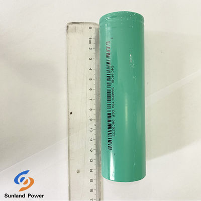 3.0V 15Ah zylindrische Natriumionenbatterie 40140 Batterie mit 3C-Rate für Solarenergiesystem