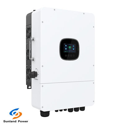 Einphasige Solarspeicherinverter der Serie SEI 230V 8KW 10KW 12KW