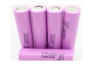 18650 Lithium-Ionen-Batterie 5C 2000MAH ähnlich mit Samsung für EV