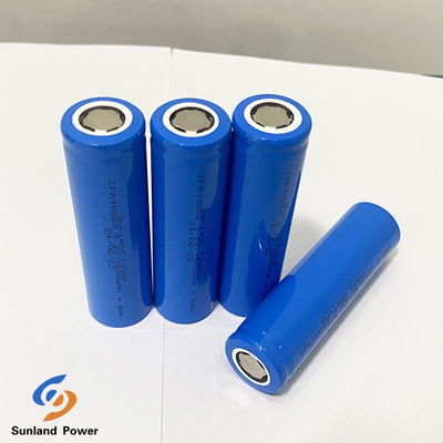 Lithium-Eisenphosphatbatterie IFR18560 3.2V 1.5AH LiFePO4-Batterie
