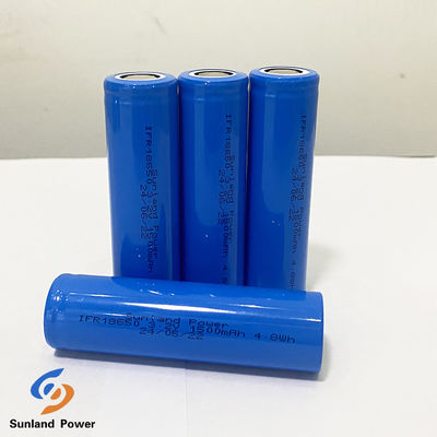 Lithium-Eisenphosphatbatterie IFR18560 3.2V 1.5AH LiFePO4-Batterie