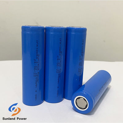 Lithium-Eisenphosphatbatterie IFR18560 3.2V 1.5AH LiFePO4-Batterie