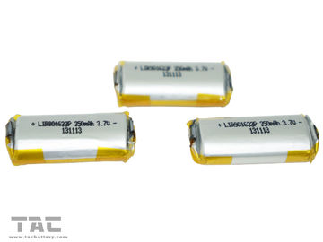 E-Cig 350mAh große Batterie 3.7V LIR08500P mit CER/ROHS/BIS