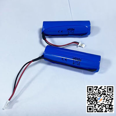 3.6V industrielle nicht wiederaufladbare LiSOCl2-Batterie ER14505 2600mAh für die Mausfalle UL1642