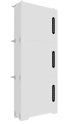 15.36kWh Kapazität 3.2v 100Ah Lithium-Heimenergie Speicher Batteriemodule LCD-Display Kommunikation