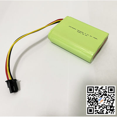 18650 Lithium-Ionen-Batterie 1S3P 3.7V 7500mAh Li-Ionen-Batteriepacks bestehen UL2054 Zertifikat