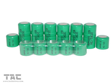 Primärlithium 9V Li-Mangan-Batterie 600mAh für Arten der Sicherheitsleistung 26,5 x 48.5mm