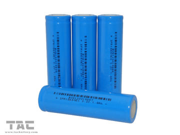 Lithium-Eisen-Phosphatbatterie IFR18650 3.2V LiFePO4 1400mAh für Taschenlampe
