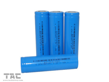 Batterie der wieder aufladbaren Lithium-Batterie-18650 3.2V LiFePO4 für Energie-Bank