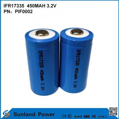 IFR17335 Batterie 3.2V 450mah geeignet für eine Vielzahl von Geräten und Szenarien, einschließlich: Digitale Produkte Beleuchtungsgeräte Elektrowerkzeuge Kleine Geräte Energiespeichersysteme