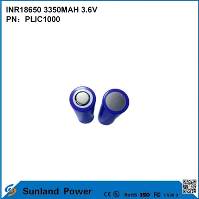 INR18650 3350MAH 3,6V BATTERIE