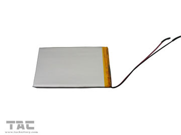 GSP035080 3.7V 1300mAh Polymer Lithium-Ionen-Akku für Handy, Notebook-PC
