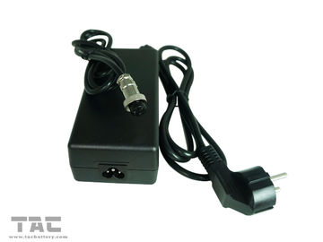 Hot Sale 36V / 43.8V tragbare Batterieladegeräte, Motorrad-Batterieladegeräte