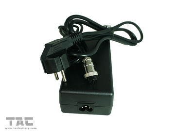 Hot Sale 36V / 43.8V tragbare Batterieladegeräte, Motorrad-Batterieladegeräte