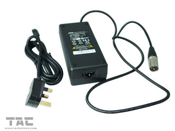 Hot Sale 36V / 43.8V tragbare Batterieladegeräte, Motorrad-Batterieladegeräte